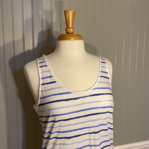 GAP Factory ForeverSoft Scoopneck Tank Top - Picture 4 of 6